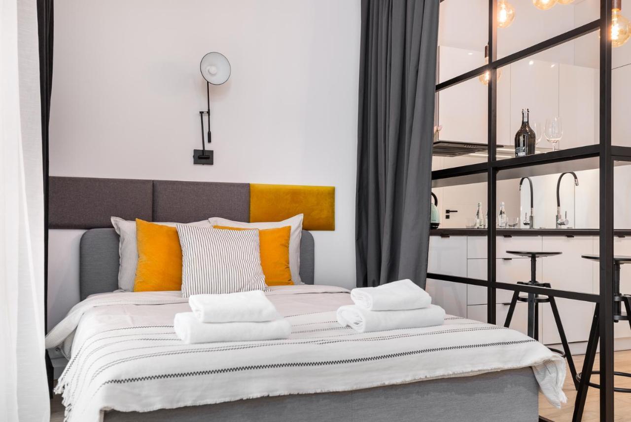 קרקוב Rakowicka Boutique Apartments מראה חיצוני תמונה