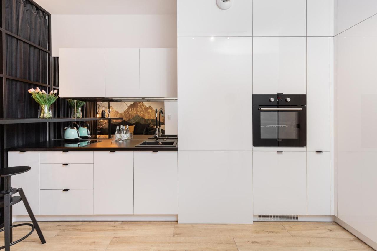 קרקוב Rakowicka Boutique Apartments מראה חיצוני תמונה