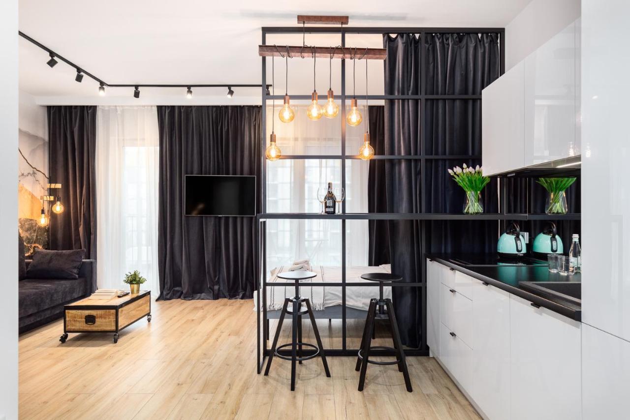 קרקוב Rakowicka Boutique Apartments מראה חיצוני תמונה