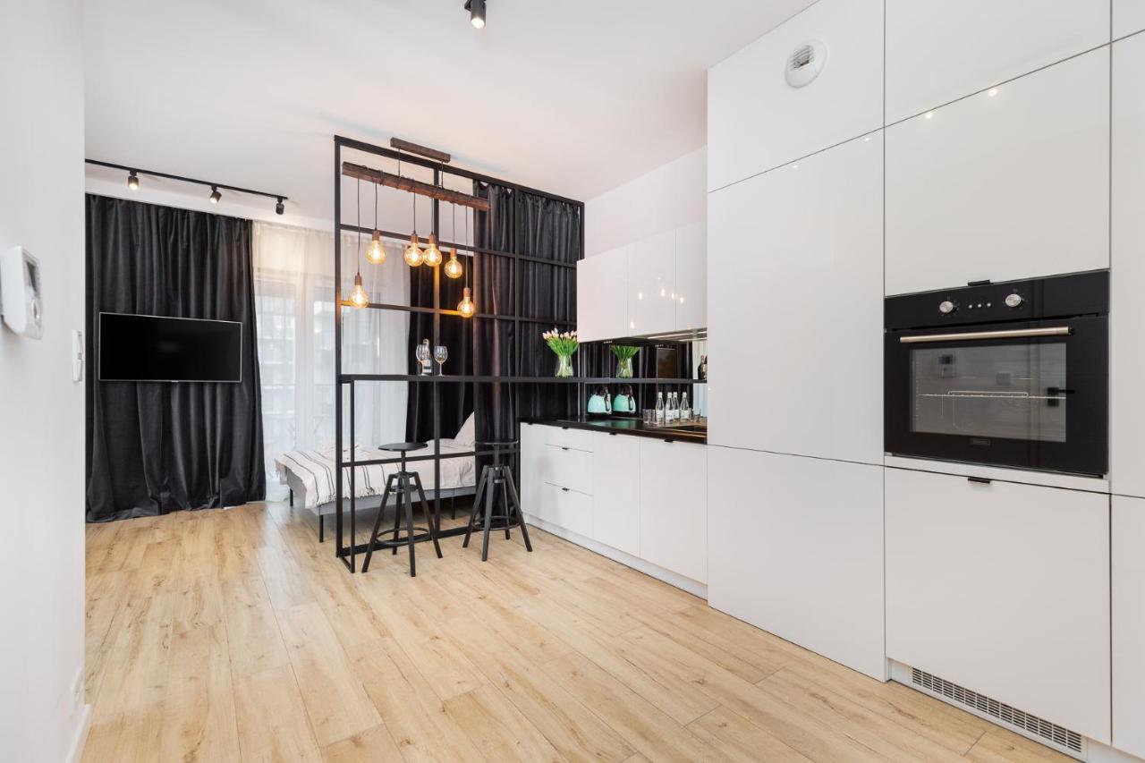 קרקוב Rakowicka Boutique Apartments מראה חיצוני תמונה