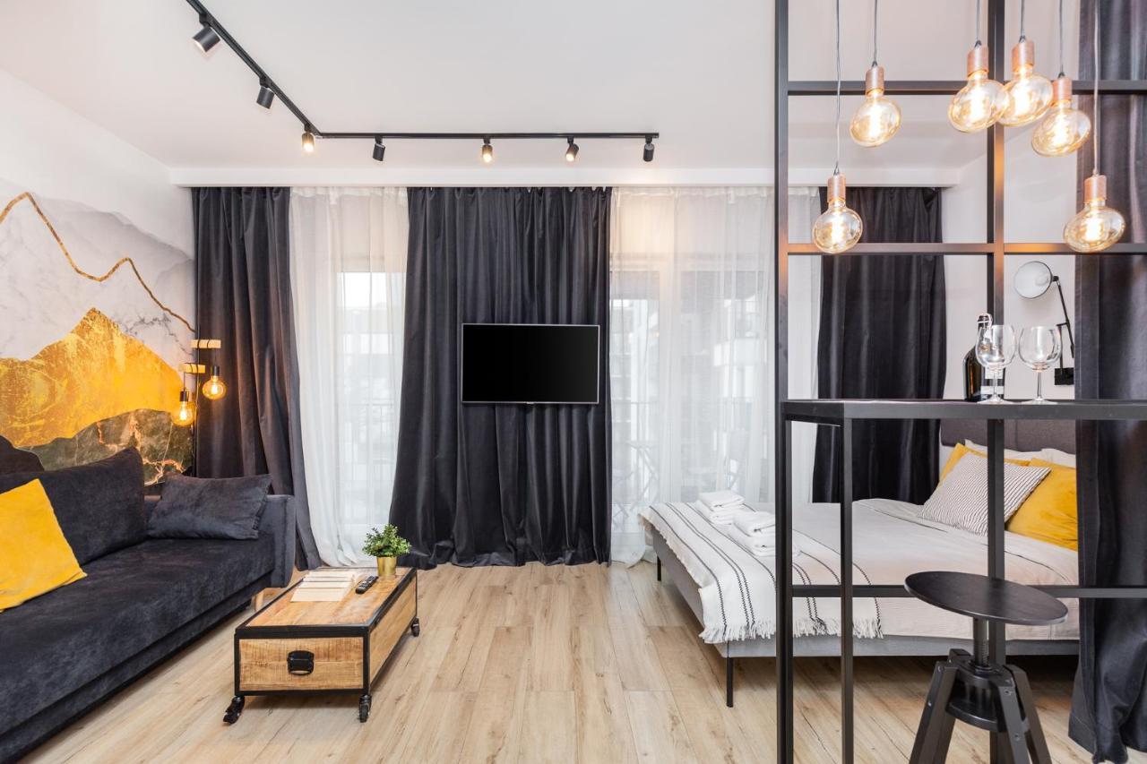 קרקוב Rakowicka Boutique Apartments מראה חיצוני תמונה