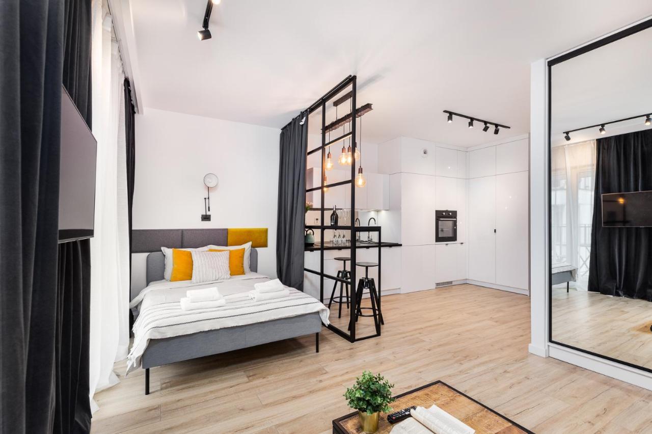 קרקוב Rakowicka Boutique Apartments מראה חיצוני תמונה