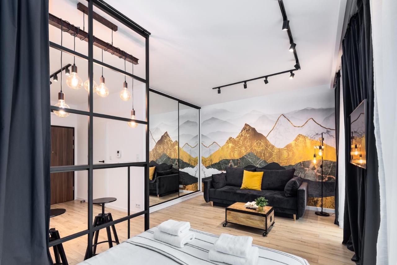 קרקוב Rakowicka Boutique Apartments מראה חיצוני תמונה