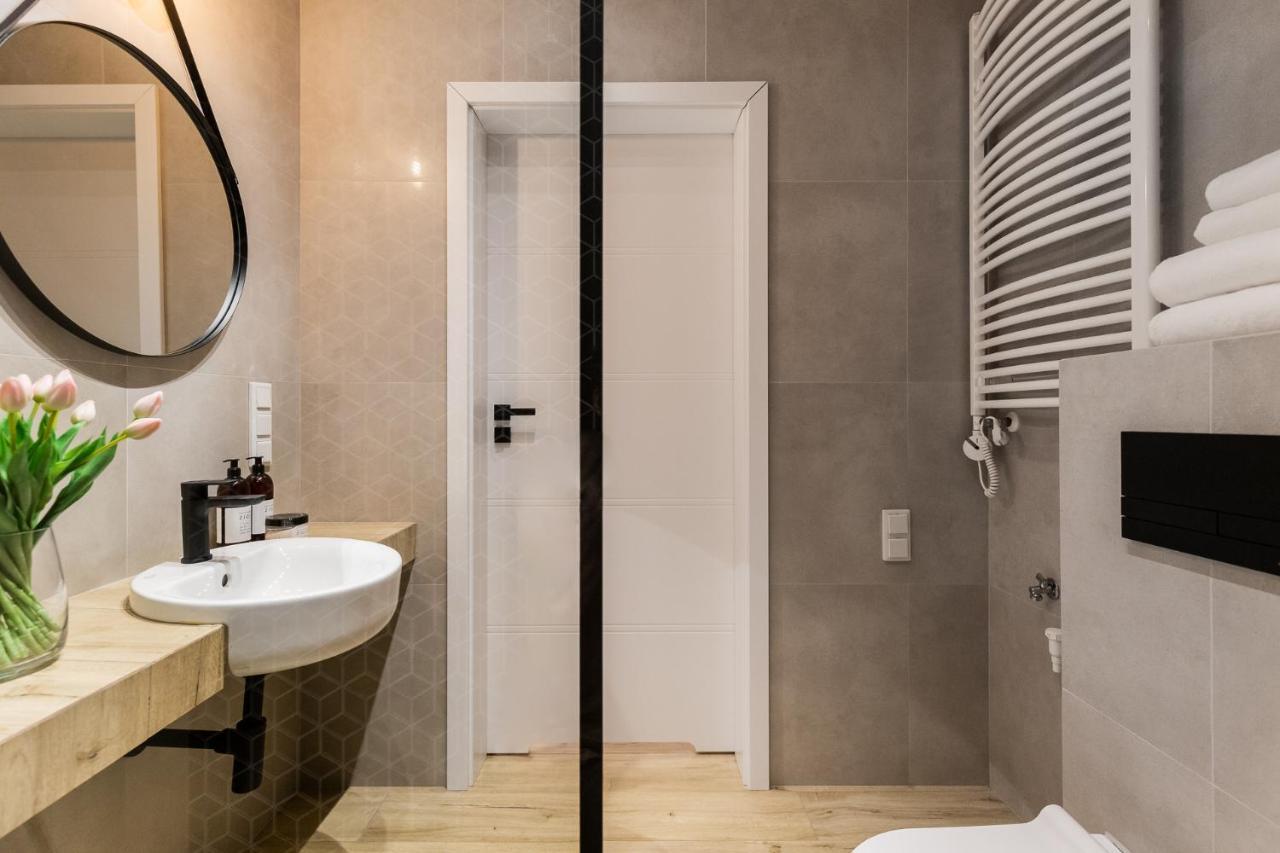 קרקוב Rakowicka Boutique Apartments מראה חיצוני תמונה