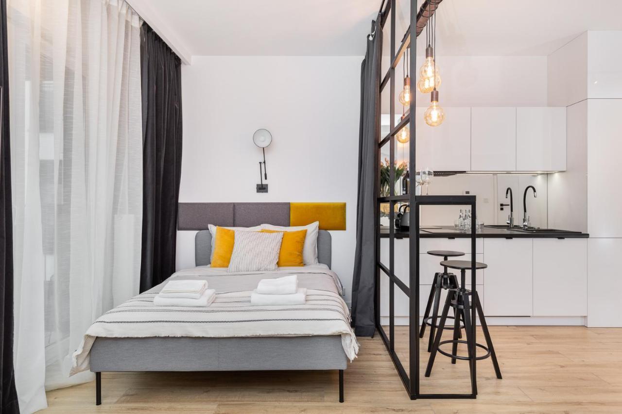 קרקוב Rakowicka Boutique Apartments מראה חיצוני תמונה